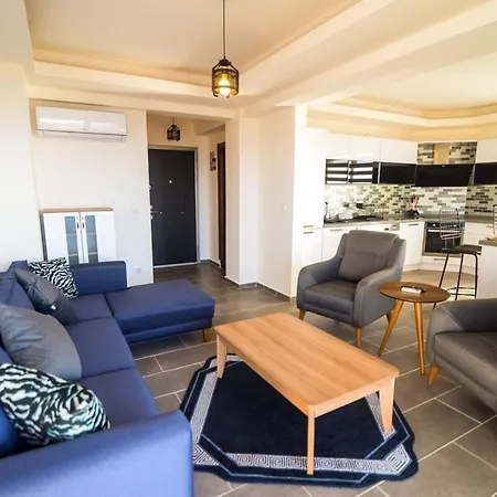Charming With Lovely View And Shared Pool In * Fethiye